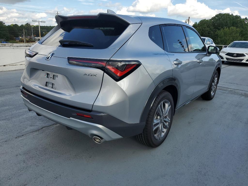 new 2025 Acura ADX car, priced at $36,350
