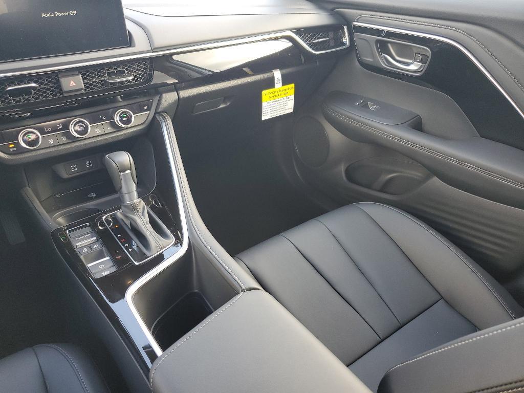 new 2025 Acura ADX car, priced at $36,350