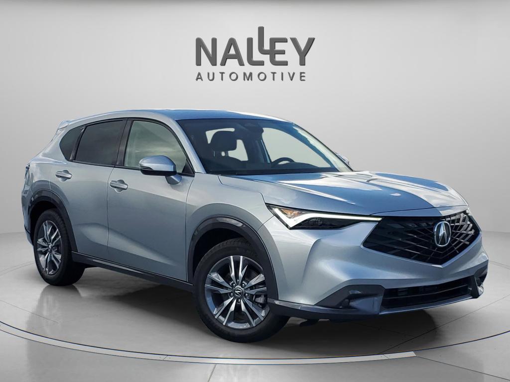 new 2025 Acura ADX car, priced at $36,350