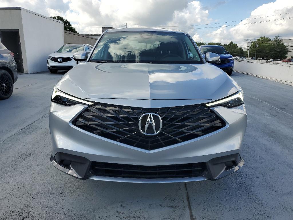 new 2025 Acura ADX car, priced at $36,350
