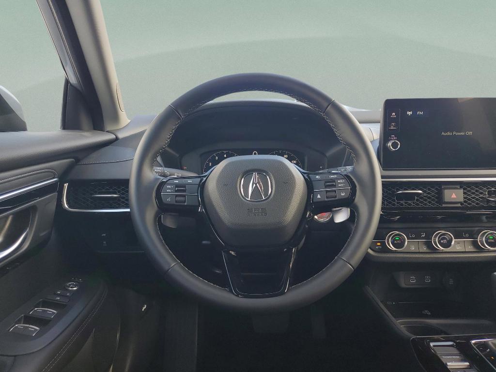 new 2025 Acura ADX car, priced at $36,350
