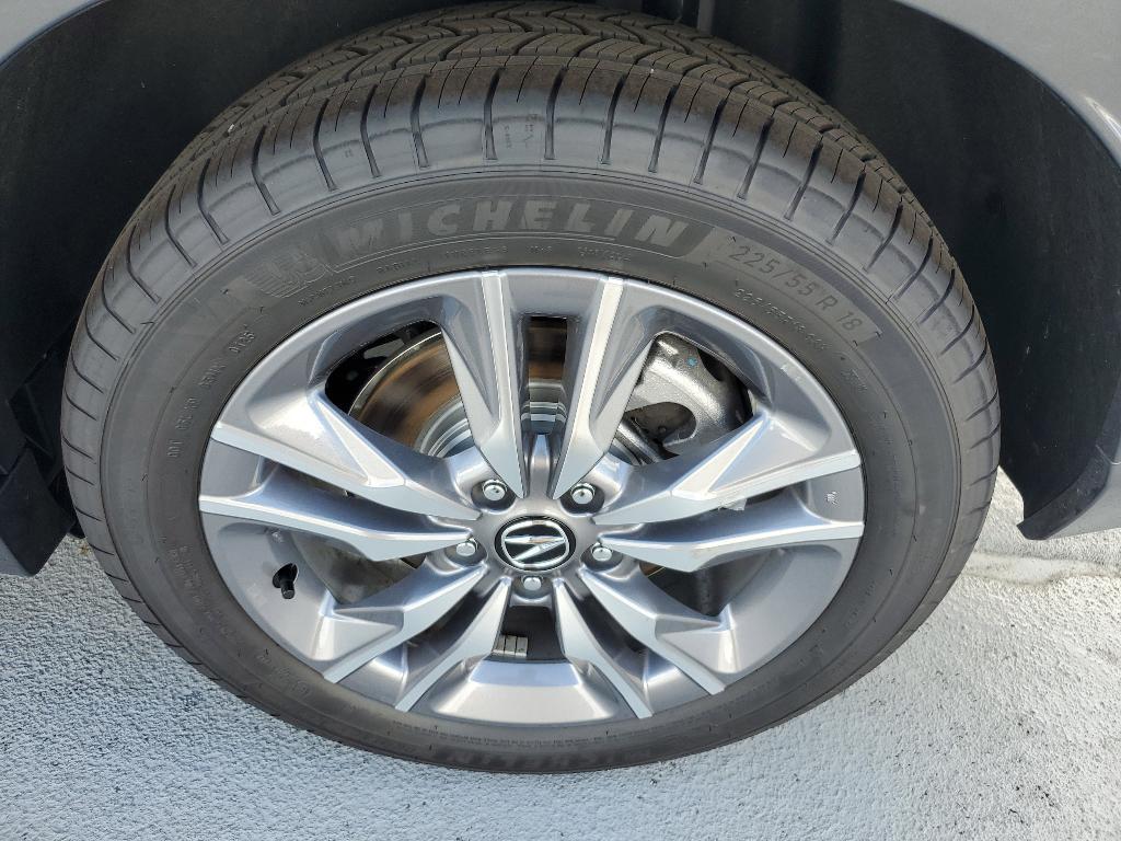 new 2025 Acura ADX car, priced at $36,350