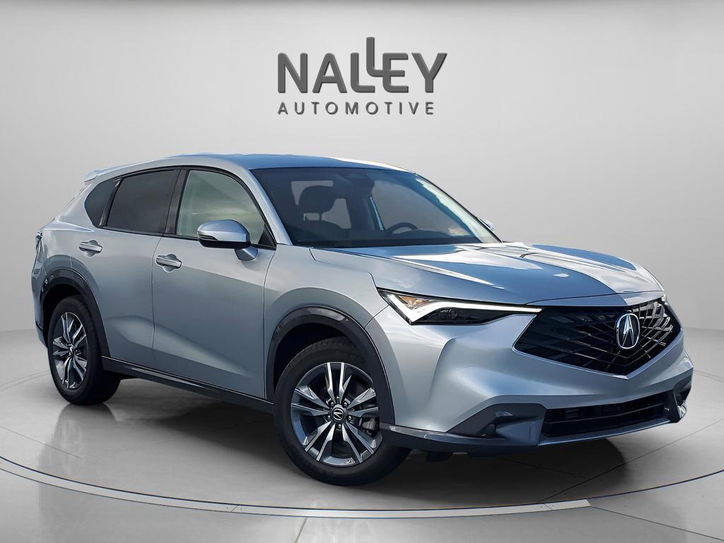 new 2025 Acura ADX car, priced at $36,350