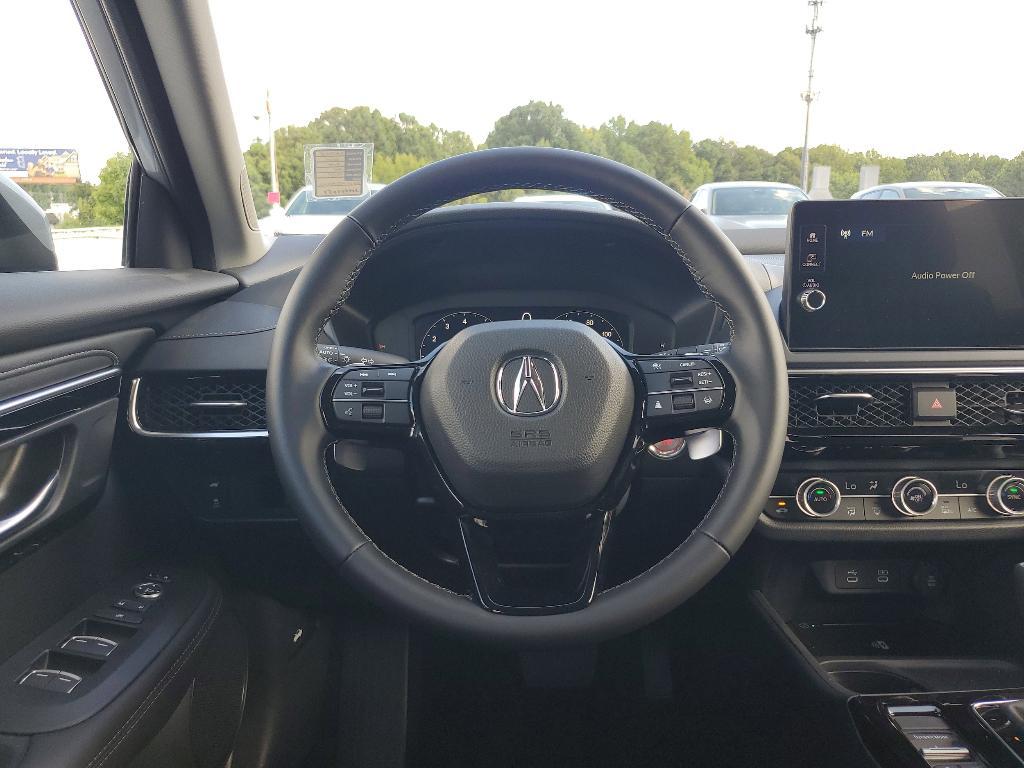 new 2025 Acura ADX car, priced at $36,350