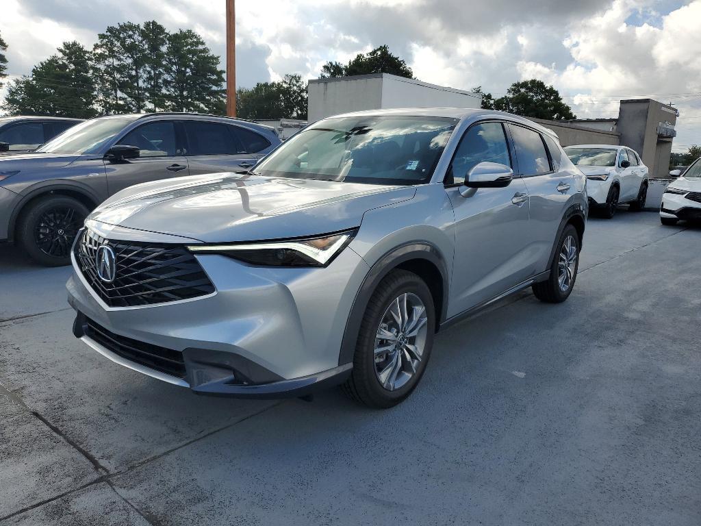 new 2025 Acura ADX car, priced at $36,350