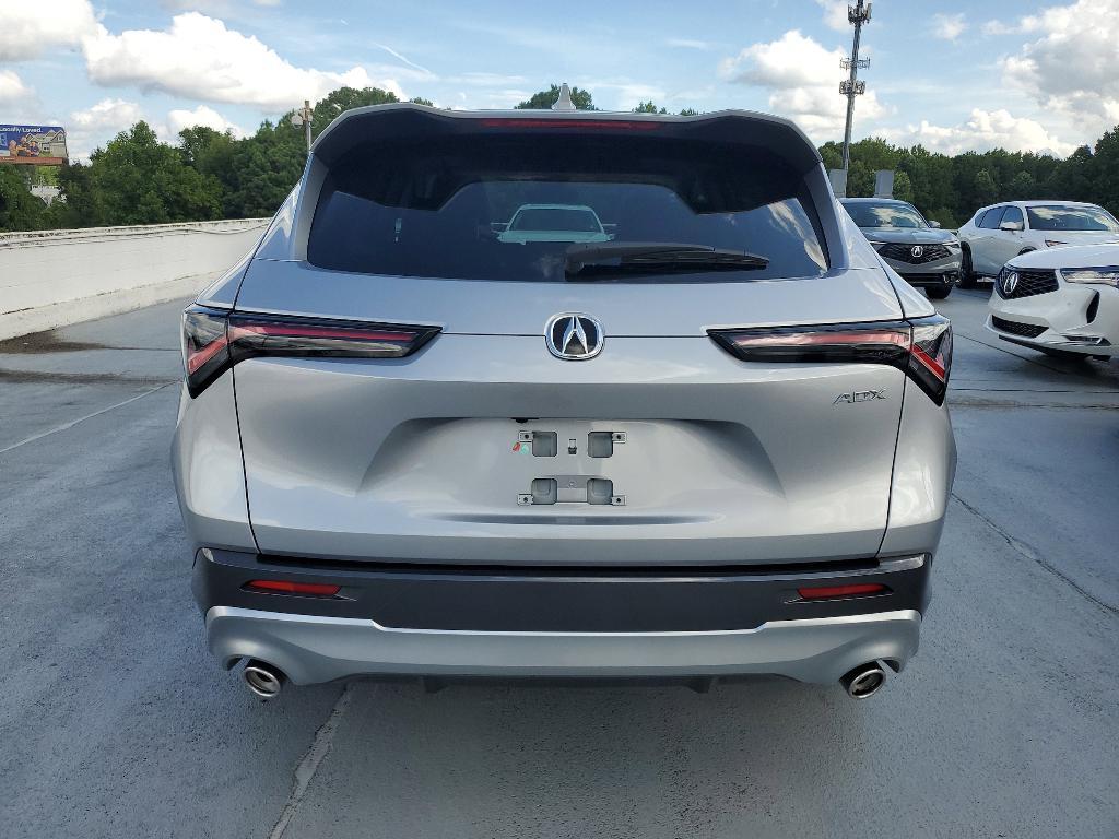 new 2025 Acura ADX car, priced at $36,350