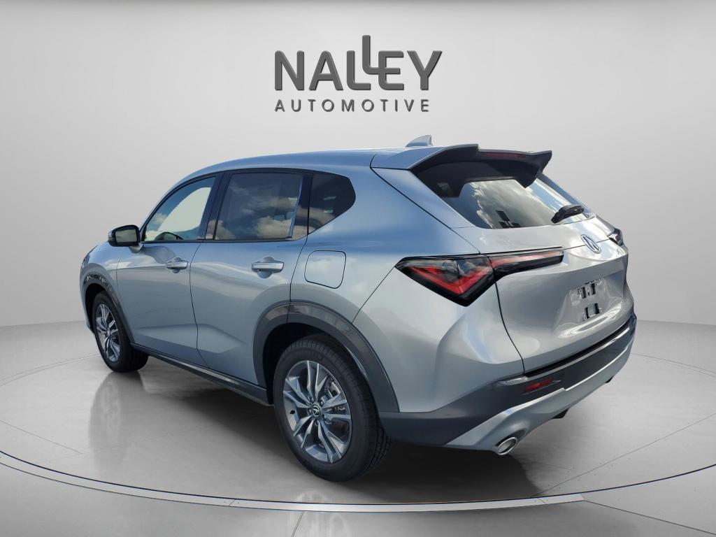 new 2025 Acura ADX car, priced at $36,350