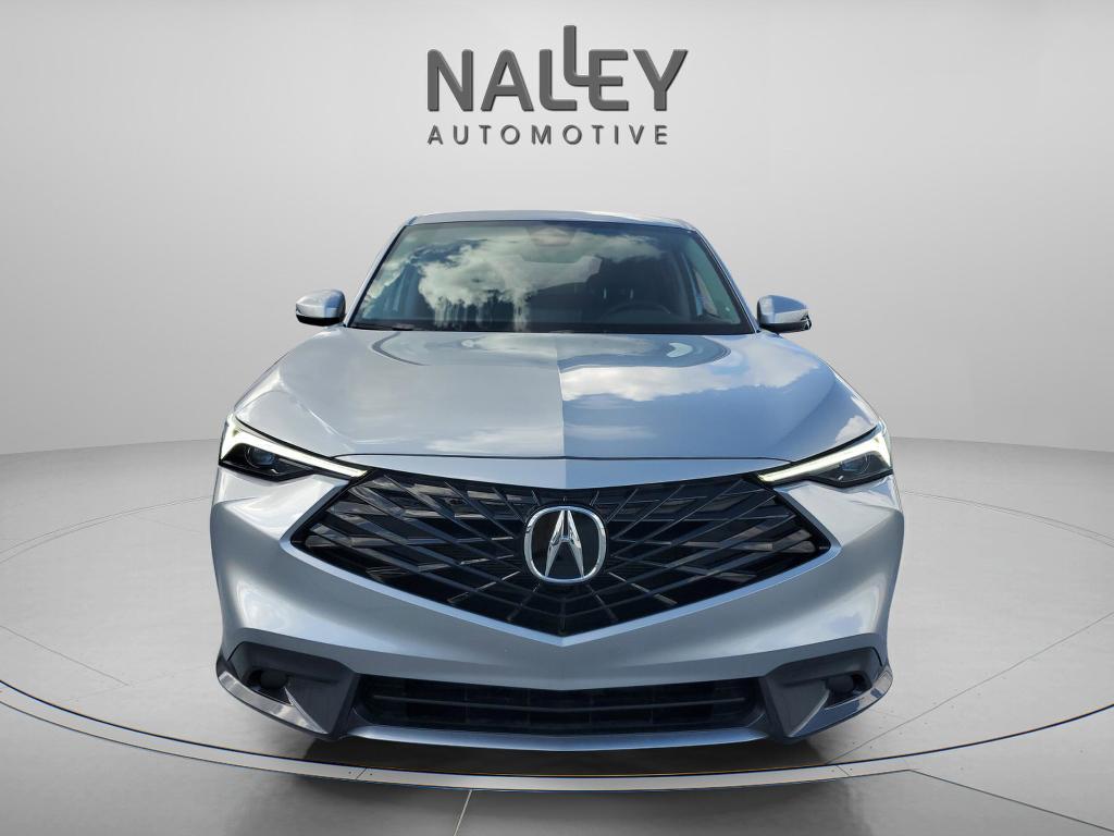 new 2025 Acura ADX car, priced at $36,350