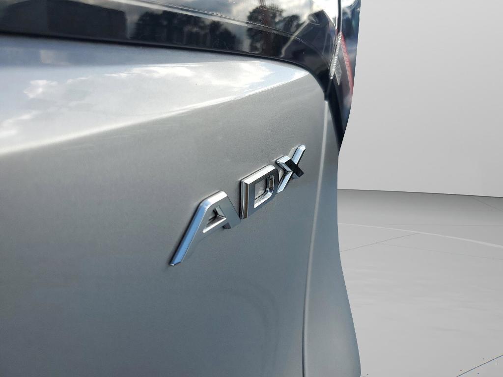 new 2025 Acura ADX car, priced at $36,350