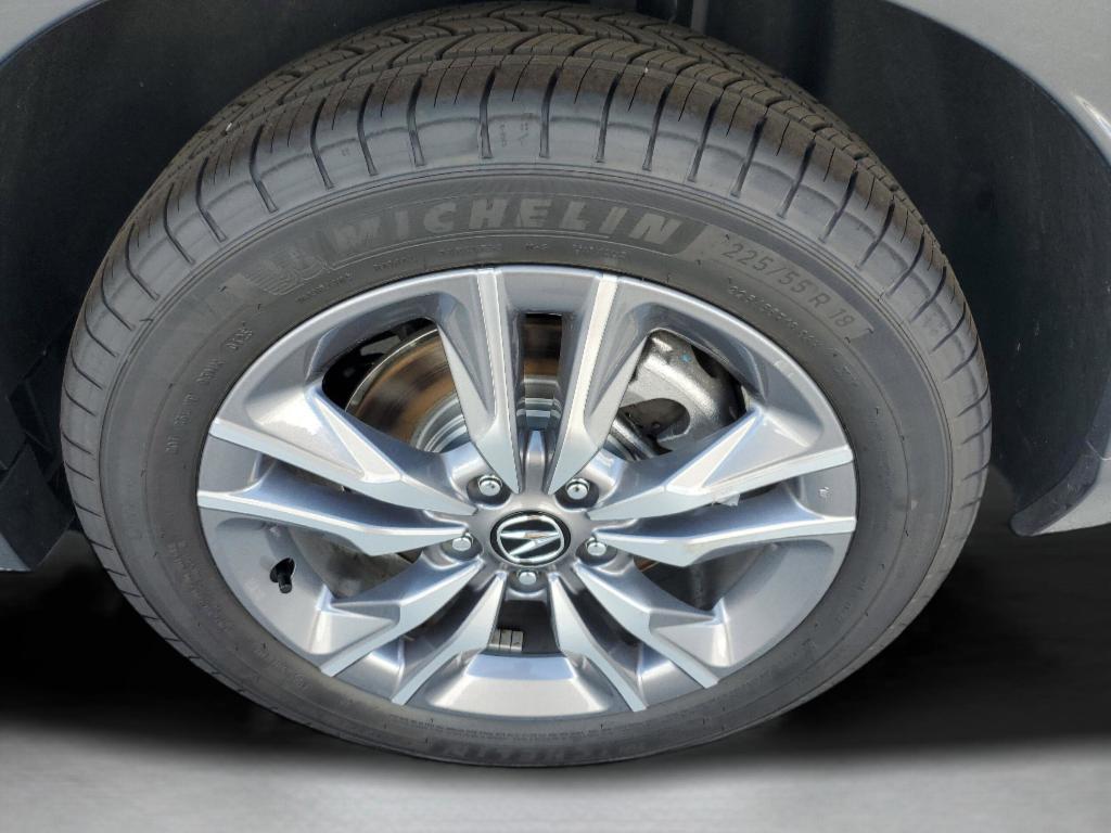 new 2025 Acura ADX car, priced at $36,350