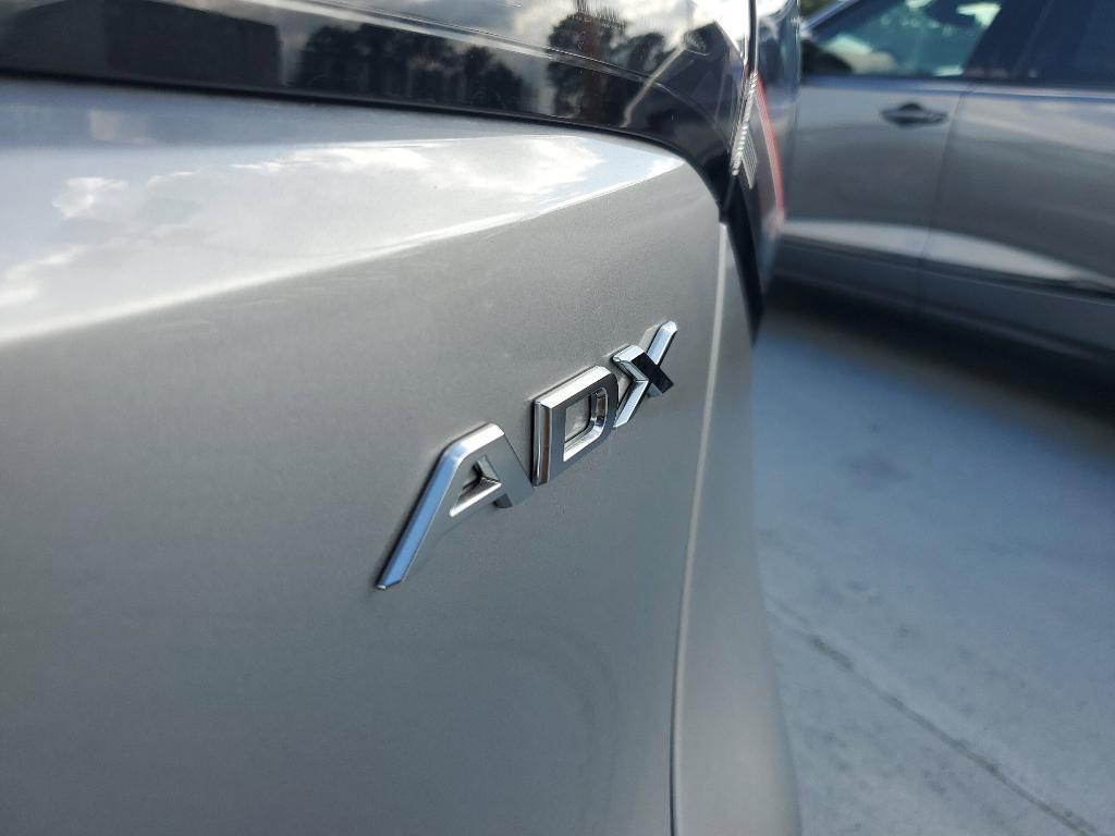 new 2025 Acura ADX car, priced at $36,350