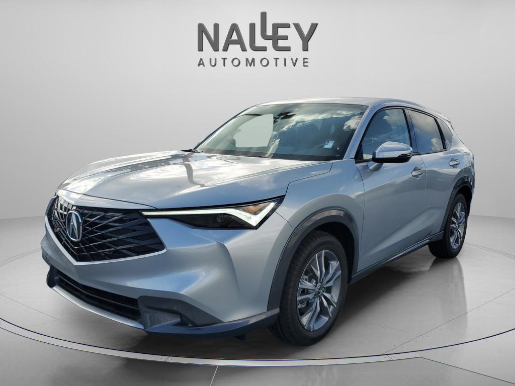 new 2025 Acura ADX car, priced at $36,350