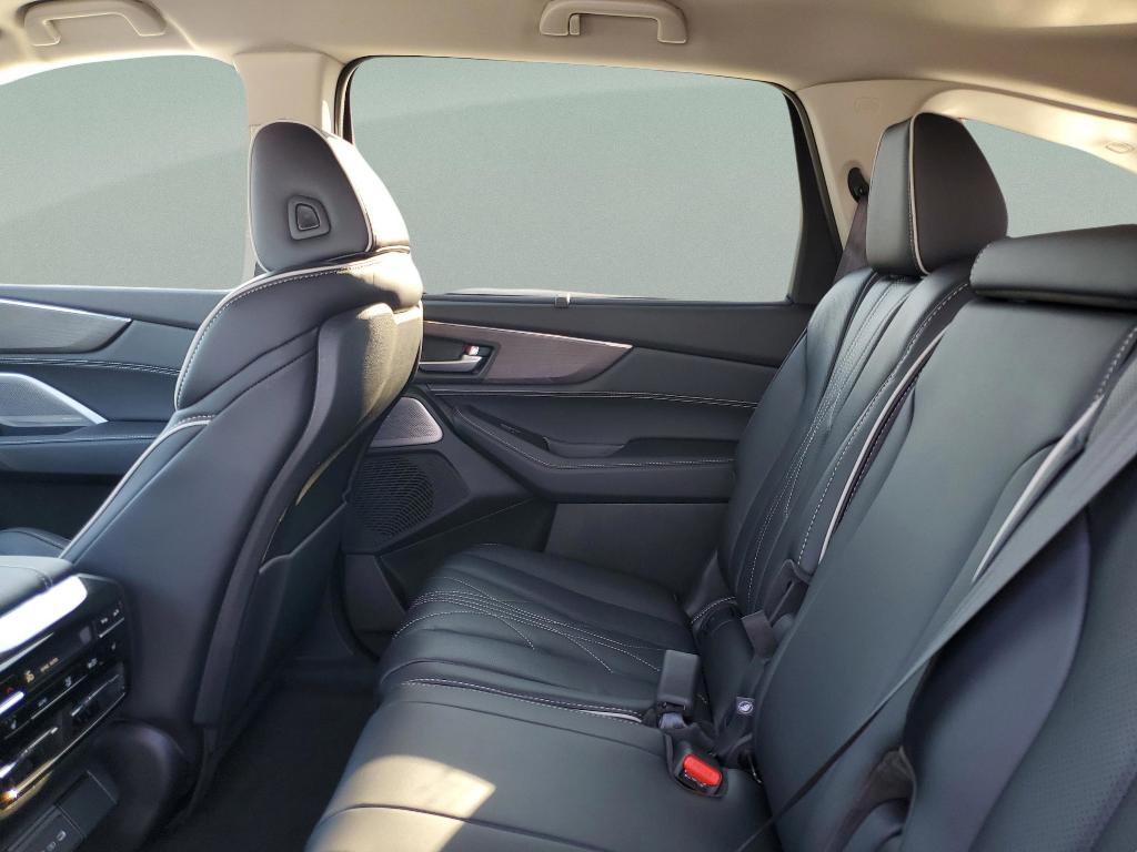new 2026 Acura MDX car, priced at $68,850