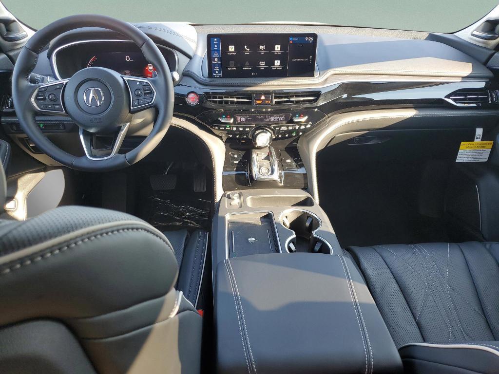 new 2026 Acura MDX car, priced at $68,850