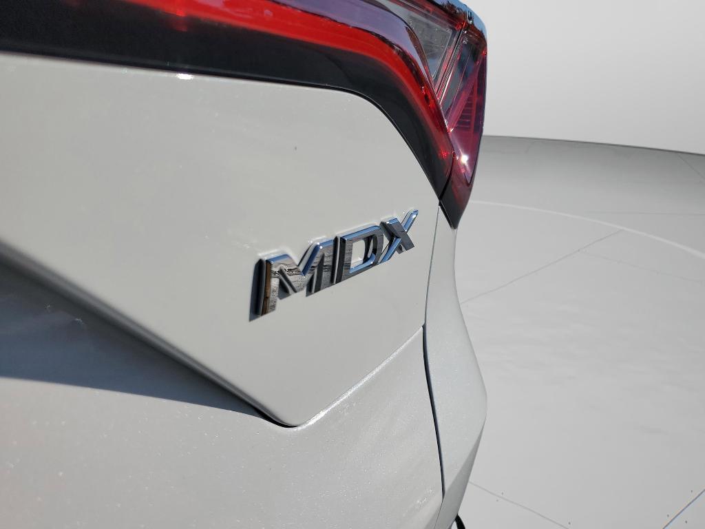 new 2026 Acura MDX car, priced at $68,850