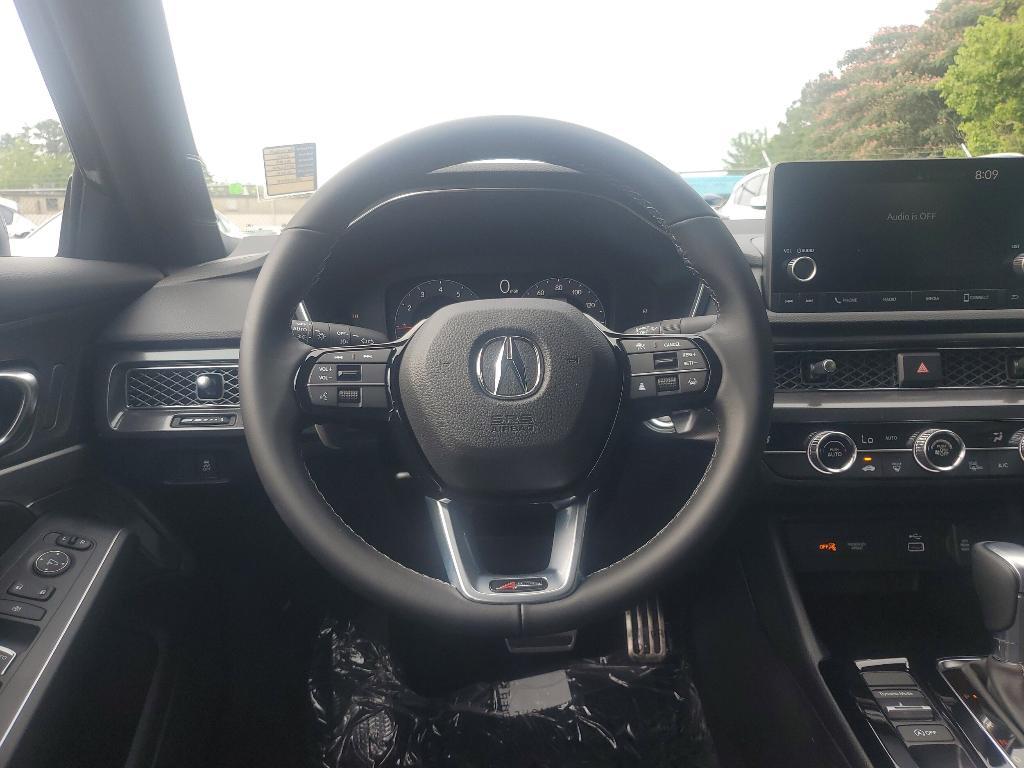 new 2025 Acura Integra car, priced at $36,795
