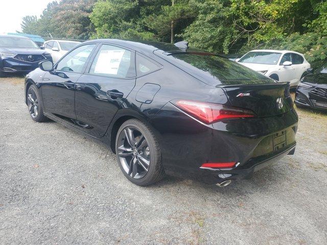 new 2025 Acura Integra car, priced at $36,795