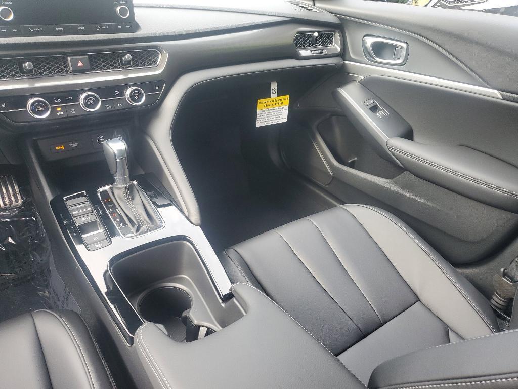 new 2025 Acura Integra car, priced at $36,795