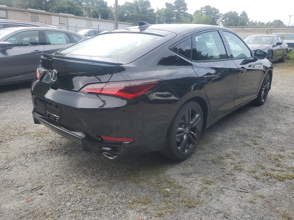 new 2025 Acura Integra car, priced at $36,795