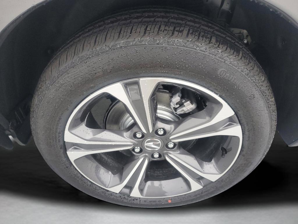 new 2025 Acura RDX car, priced at $49,250