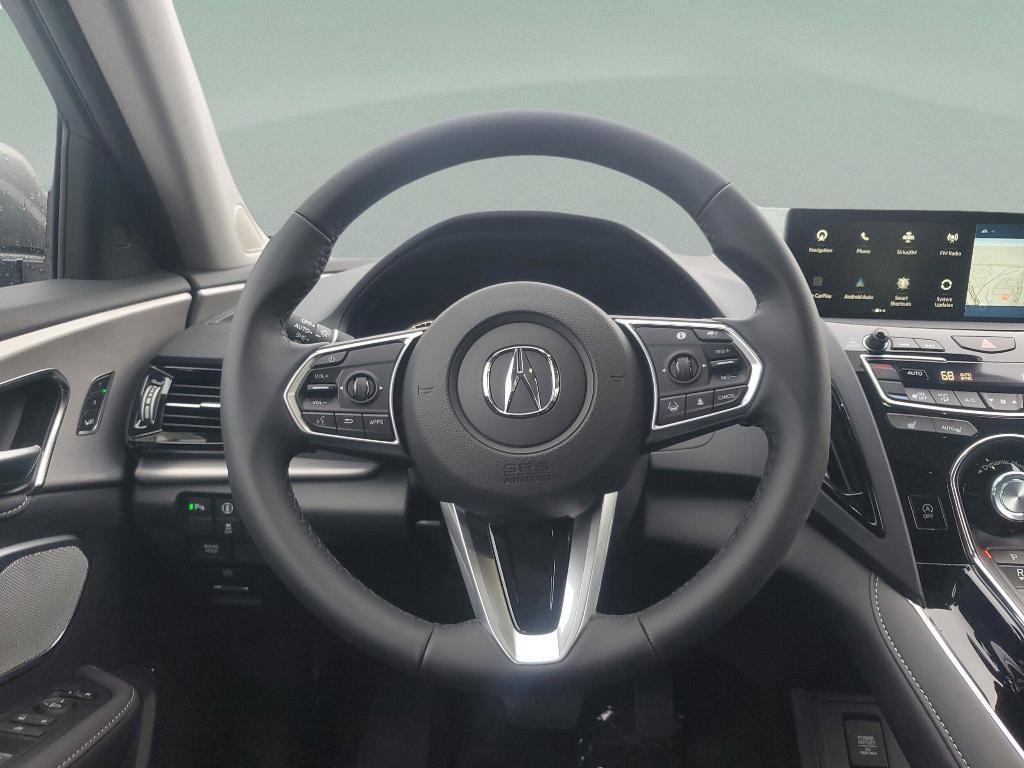 new 2025 Acura RDX car, priced at $49,250