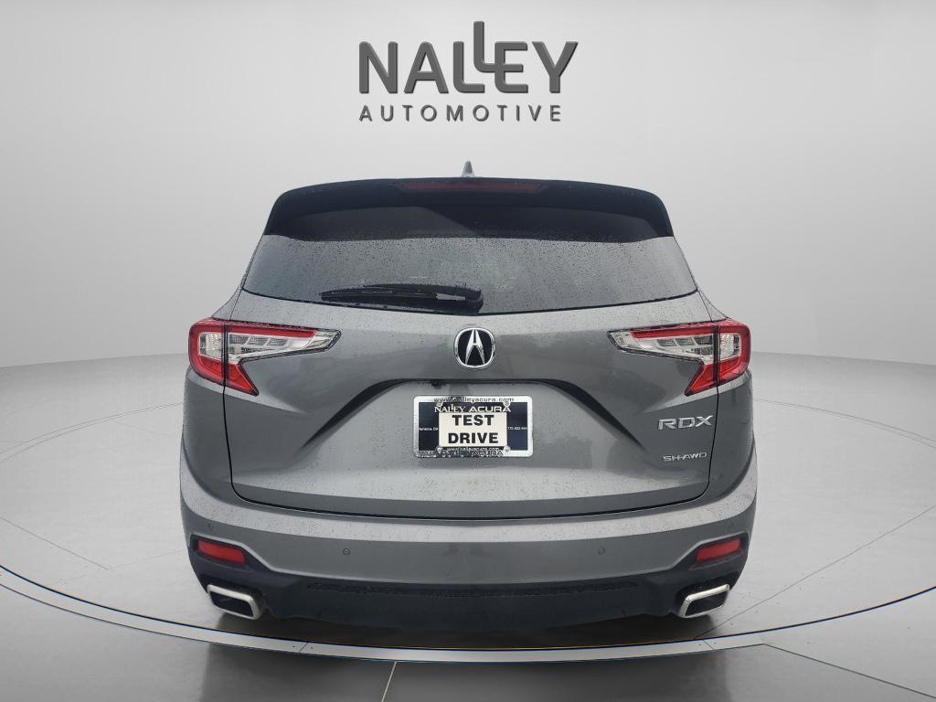 new 2025 Acura RDX car, priced at $49,250