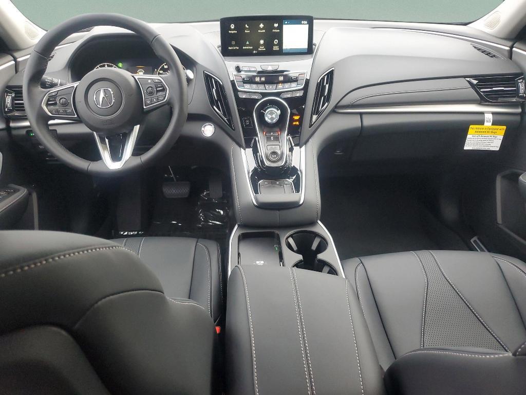new 2025 Acura RDX car, priced at $49,250