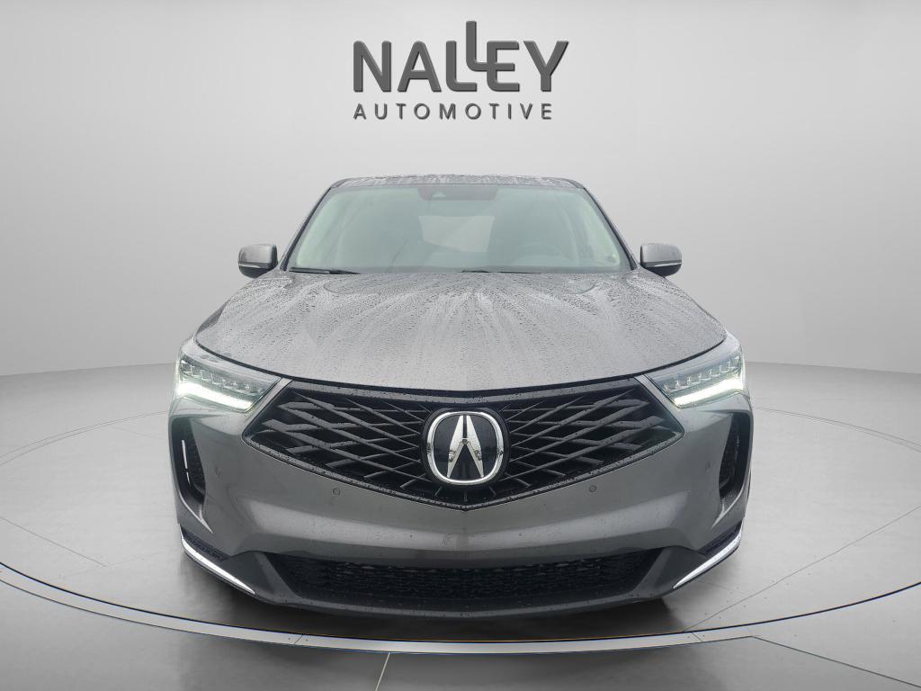 new 2025 Acura RDX car, priced at $49,250