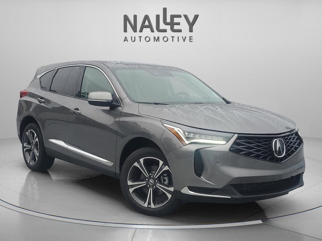 new 2025 Acura RDX car, priced at $49,250
