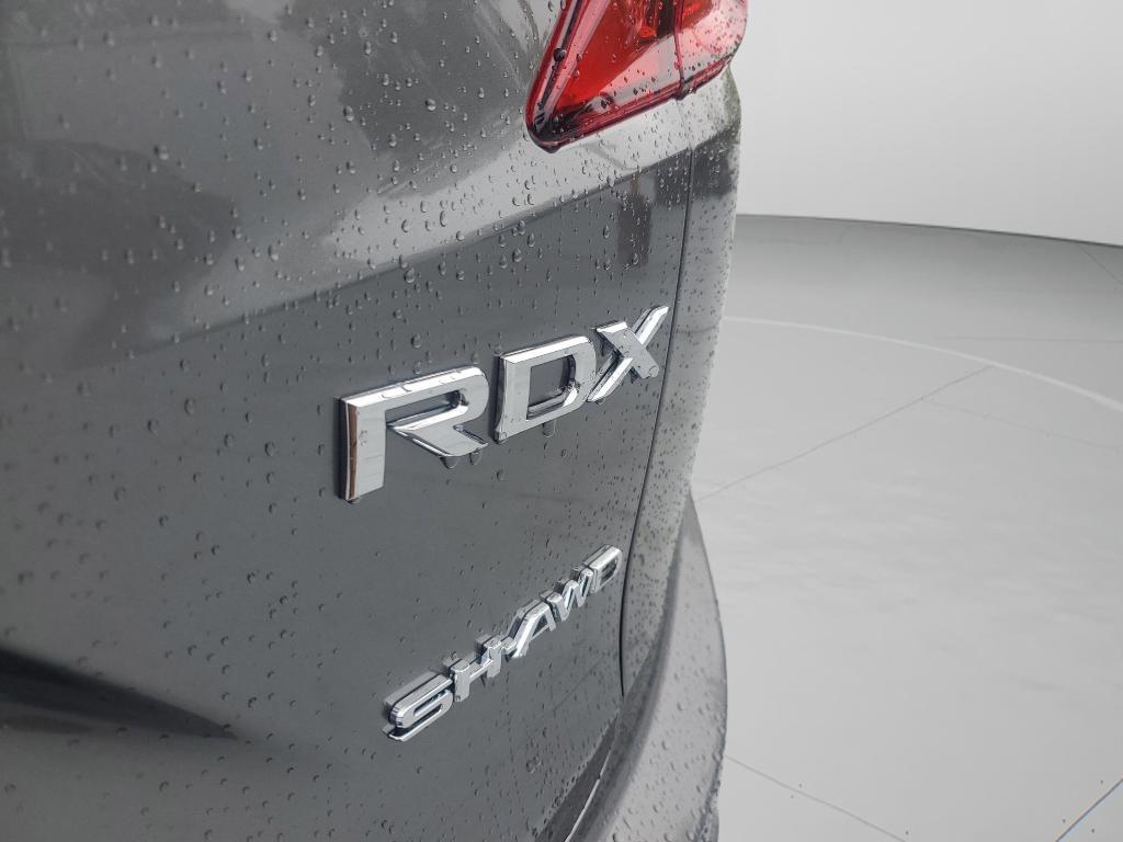 new 2025 Acura RDX car, priced at $49,250