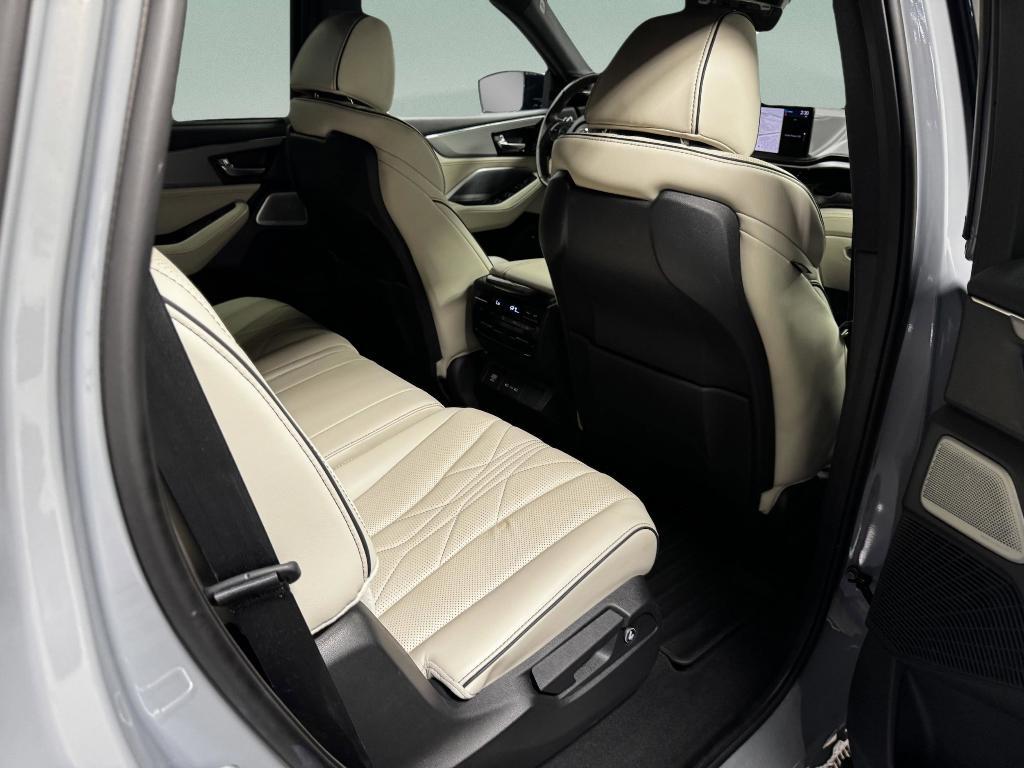 used 2025 Acura MDX car, priced at $57,991