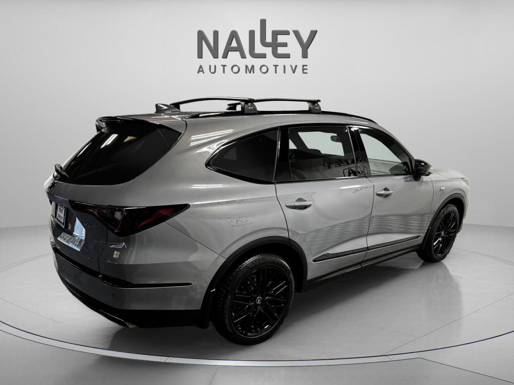 used 2025 Acura MDX car, priced at $57,991