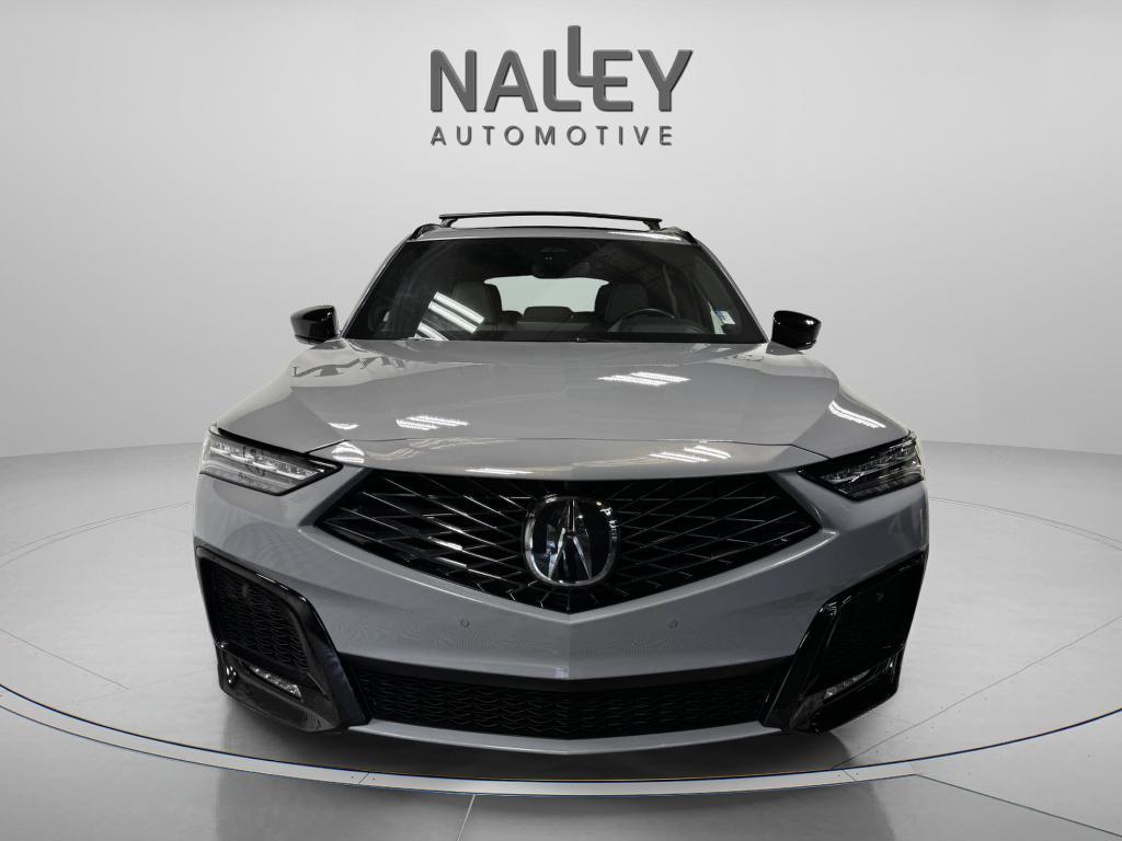 used 2025 Acura MDX car, priced at $57,991