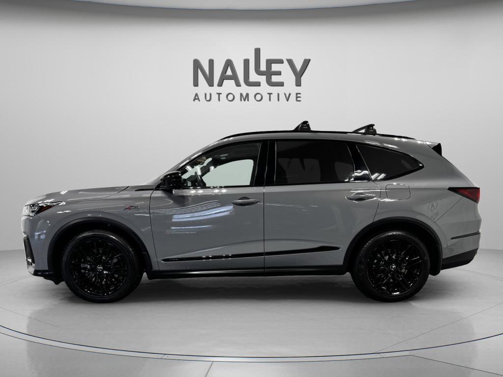 used 2025 Acura MDX car, priced at $57,991