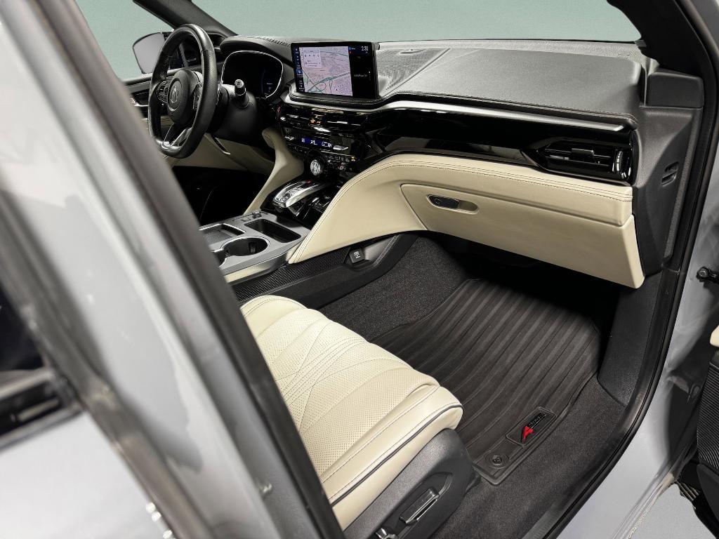 used 2025 Acura MDX car, priced at $57,991