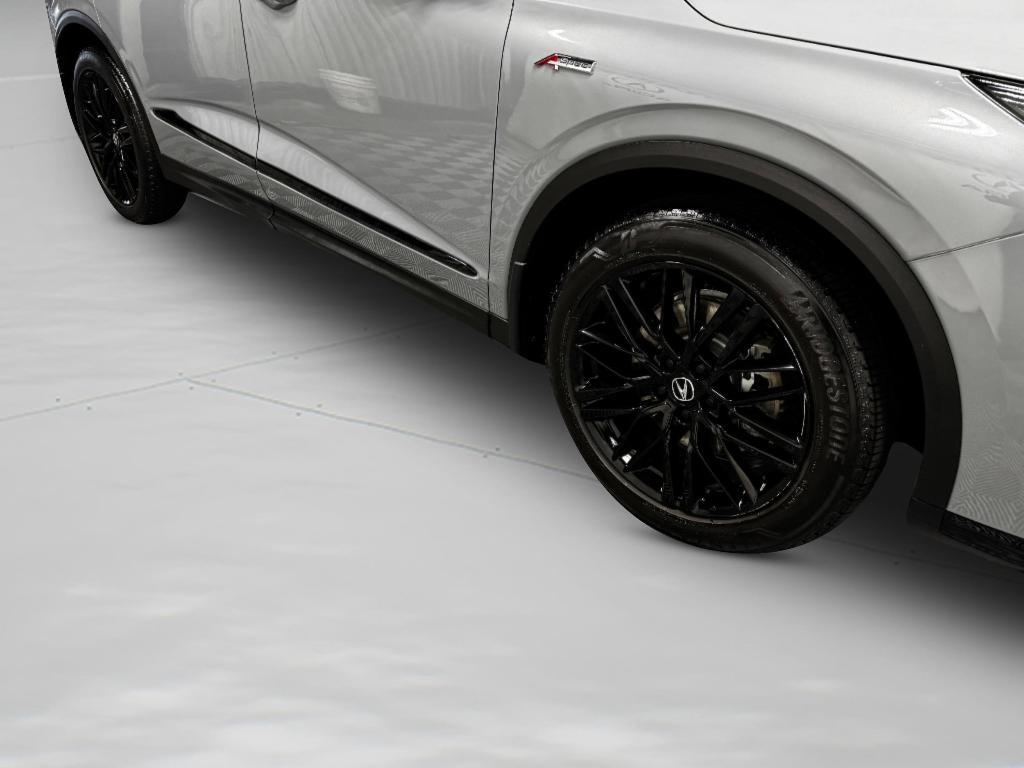 used 2025 Acura MDX car, priced at $57,991