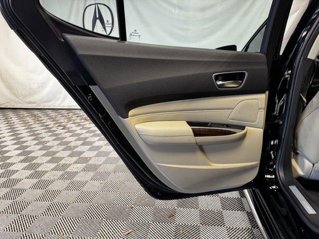 used 2020 Acura TLX car, priced at $24,991