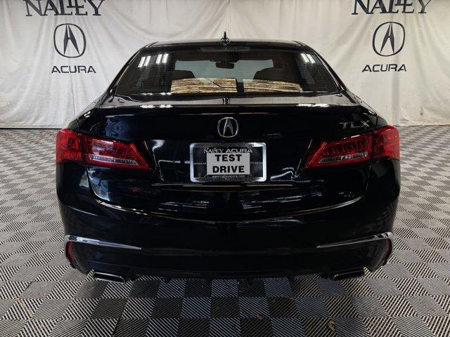 used 2020 Acura TLX car, priced at $24,991