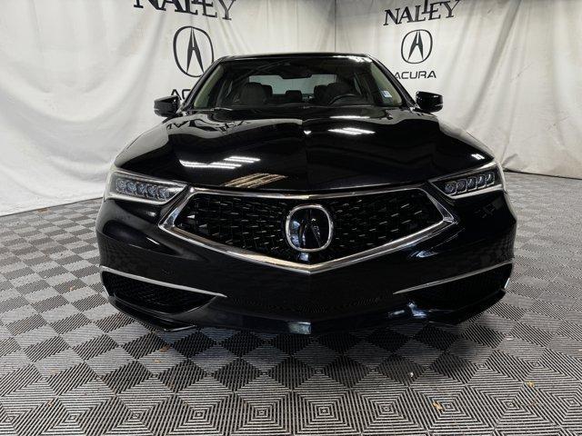used 2020 Acura TLX car, priced at $24,991