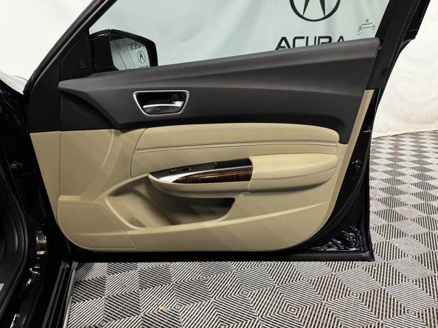 used 2020 Acura TLX car, priced at $24,991