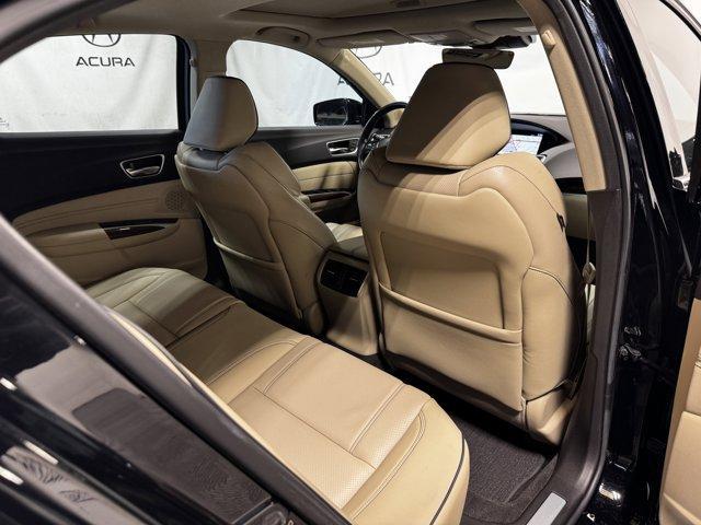 used 2020 Acura TLX car, priced at $24,991