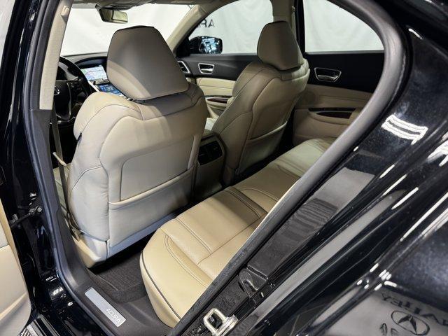 used 2020 Acura TLX car, priced at $24,991