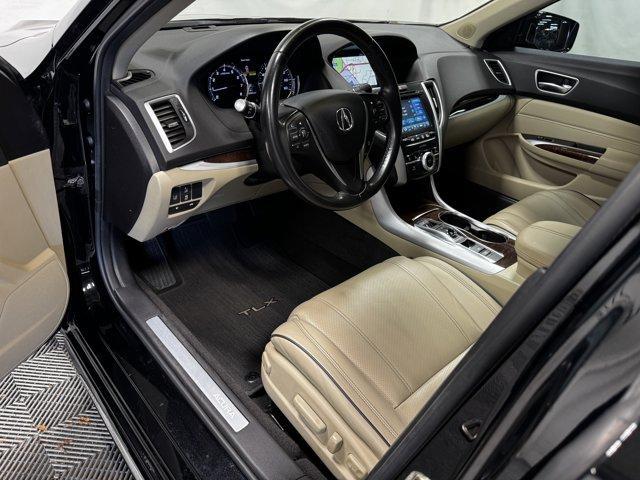 used 2020 Acura TLX car, priced at $24,991