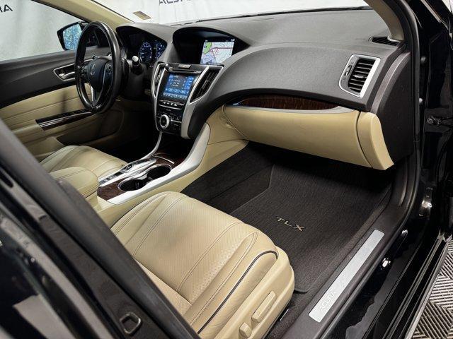 used 2020 Acura TLX car, priced at $24,991