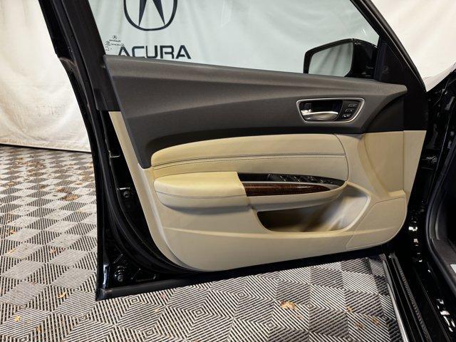 used 2020 Acura TLX car, priced at $24,991