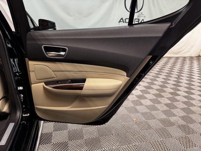 used 2020 Acura TLX car, priced at $24,991