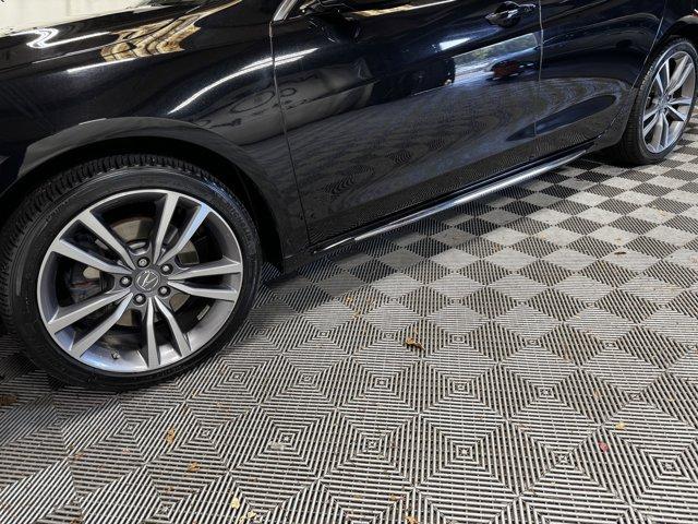 used 2020 Acura TLX car, priced at $24,991