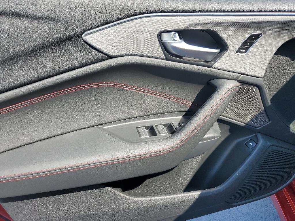 new 2025 Acura TLX car, priced at $52,195