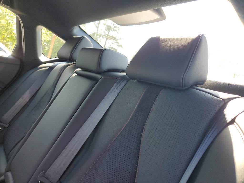 new 2025 Acura TLX car, priced at $52,195