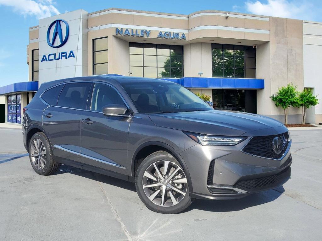 new 2025 Acura MDX car, priced at $60,750